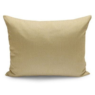 Fritz Hansen (Lightyears) Barriere Outdoor Pillow - Color: Yellow - Size: S