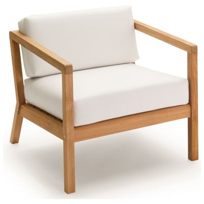 Fritz Hansen (Lightyears) Virkelyst Outdoor Chair - Color: White - 1505736