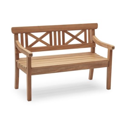 SKG2430668 Fritz Hansen (Lightyears) Drachmann Outdoor Bench  sku SKG2430668