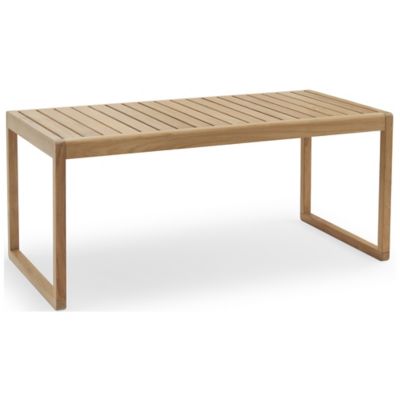 Fritz Hansen (Lightyears) Virkelyst Outdoor Dining Table - 1505774