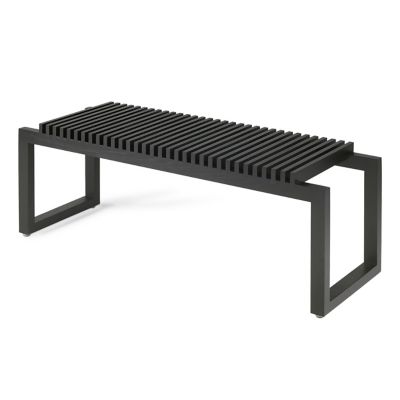 Fritz Hansen (Lightyears) Cutter Bench - Color: Black - S1920403