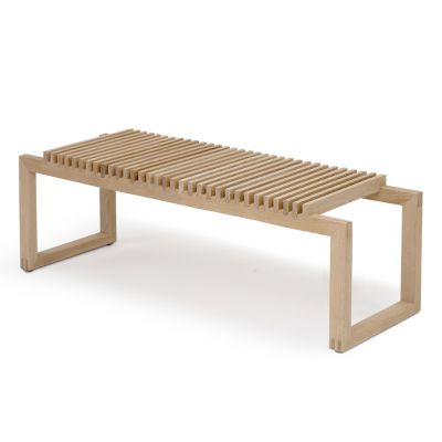 SKG2443884 Fritz Hansen (Lightyears) Cutter Bench - Color: Be sku SKG2443884