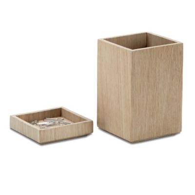 Fritz Hansen (Lightyears) Nomad Pen Holder - Color: Beige - S1930242