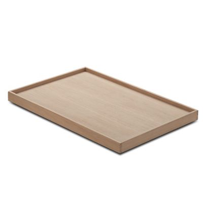 Fritz Hansen (Lightyears) Nomad Table Tray - Color: Beige - 1930251