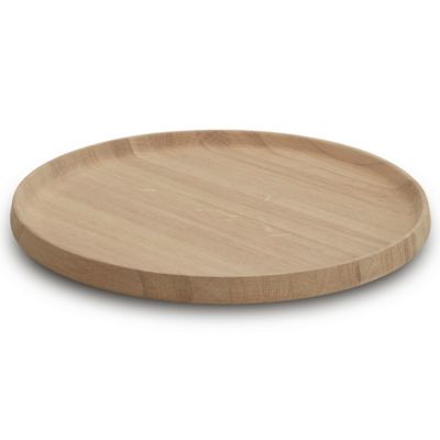 Fritz Hansen (Lightyears) Nordic Round Tray - Color: Beige - Size: 45 - 