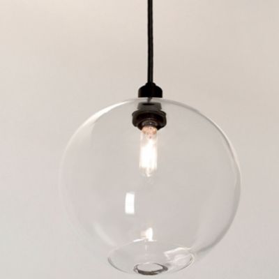 SKL2042567 SkLO Drape Pendant Light - Color: Clear - Size: 4. sku SKL2042567