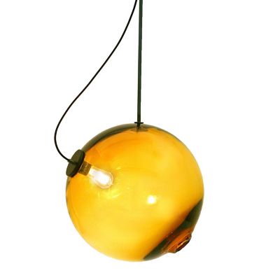 SkLO Float 2.0 Pendant Light - Color: Grey - LT319SMKDX42