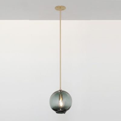 SKL2092017 SkLO Float Pendant Light - Color: Grey - Size: 10  sku SKL2092017