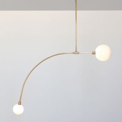 SKL2091707 SkLO Balance 1.0 Pendant Light - Color: Glossy - S sku SKL2091707