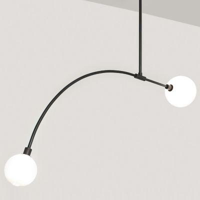 SKL2091705 SkLO Balance 1.0 Pendant Light - Color: Glossy - S sku SKL2091705