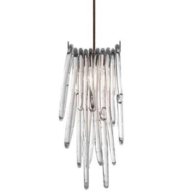 SKL2047163 SkLO Lasso Pendant Light - Color: Clear - Size: 13 sku SKL2047163