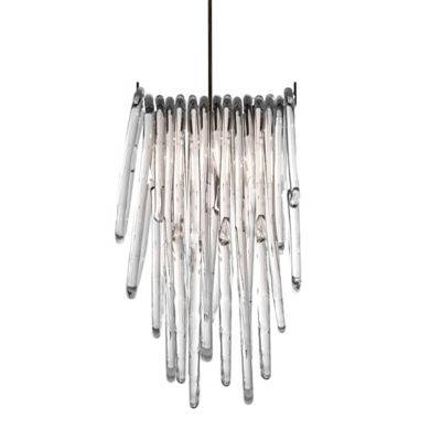 SkLO Lasso Pendant Light - Color: Clear - Size: 13 - LT138CLRDX36