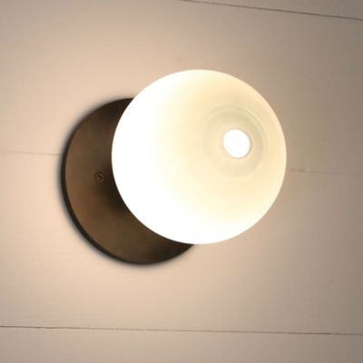 SKL2043431 SkLO Stem Wall / Flushmount Light - Color: White - sku SKL2043431