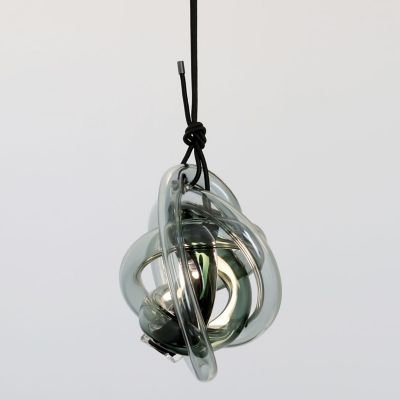 SKL2091937 SkLO Wrap Pendant Light - Color: Glossy - Size: 1  sku SKL2091937