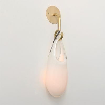 SKL2045171 SkLO Hold Wall Sconce - Color: Clear - Size: 12 -  sku SKL2045171