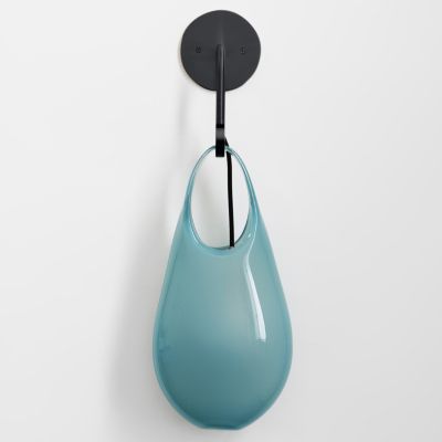 SKL2045189 SkLO Hold Wall Sconce - Color: Blue - Size: 17 - L sku SKL2045189