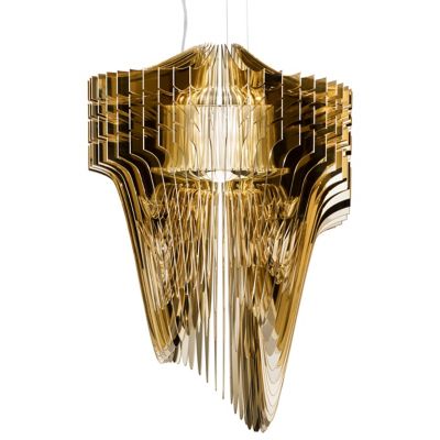 Aria Gold Pendant