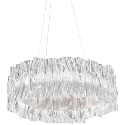 Accordeon LED Chandelier