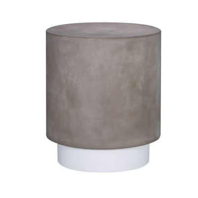 Perpetual Poncho Stool/Accent Table