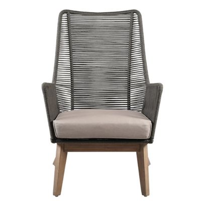 SLI2087430 Seasonal Living Marco Polo Lounge Chair - Color: G sku SLI2087430