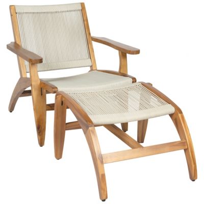 SLI2538398 Seasonal Living Norway Outdoor Lounge Chair and Ot sku SLI2538398