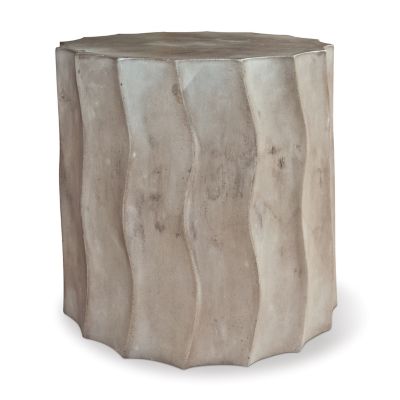 Wave Accent Table, Short