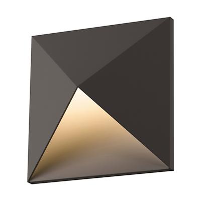 Prism Indoor/Outdoor LED Wall Sconce