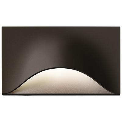 Tides Low Indoor/Outdoor LED Wall Sconce