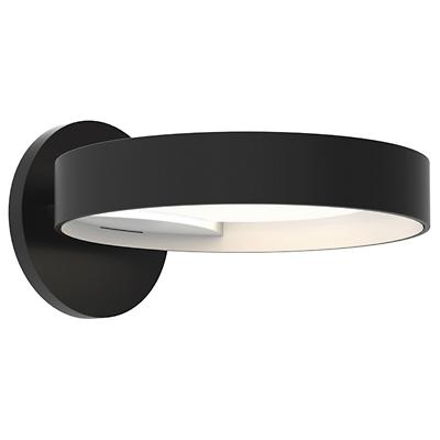 Light Guide Ring LED Wall Sconce