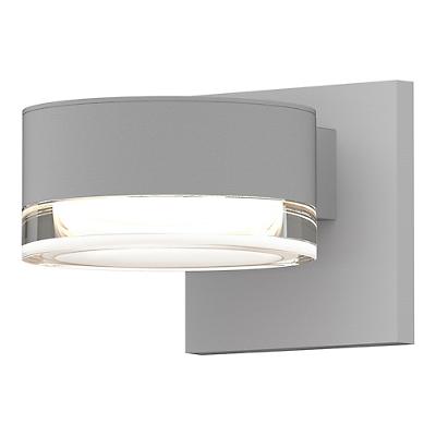 Reals Up/Down Indoor/Outdoor LED Wall Sconce