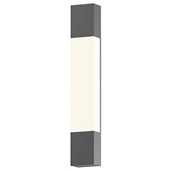 Box Column Indoor/Outdoor LED Wall Sconce
