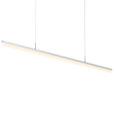 Chute led linear shop suspension