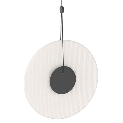 SONNEMAN Lighting Meclisse LED Pendant Light - Color: Clear - Size: 1 light