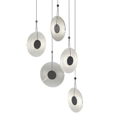 SNN1999604 SONNEMAN Lighting Meclisse Multi-Light LED Pendant sku SNN1999604