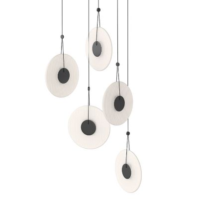 SNN1999608 SONNEMAN Lighting Meclisse Multi-Light LED Pendant sku SNN1999608