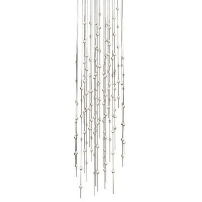 SONNEMAN Lighting Constellation Andromeda Round LED Tall Pendant Light - Co