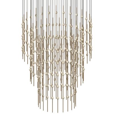 SONNEMAN Lighting Constellation Centaurus Pyramid LED Pendant Light - Color