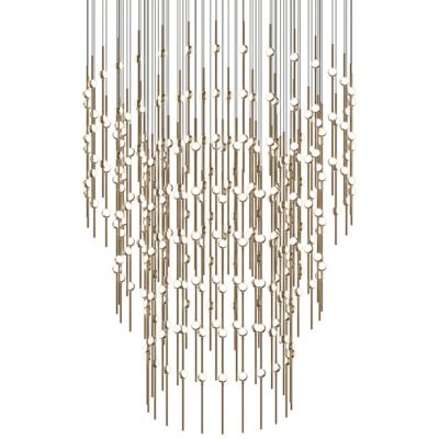 SONNEMAN Lighting Constellation Centaurus Pyramid LED Pendant Light - Color