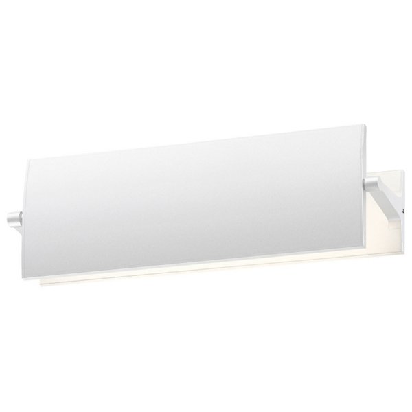 SONNEMAN Lighting Aileron LED Flat Panel Wall Sconce 270098 Size 12
