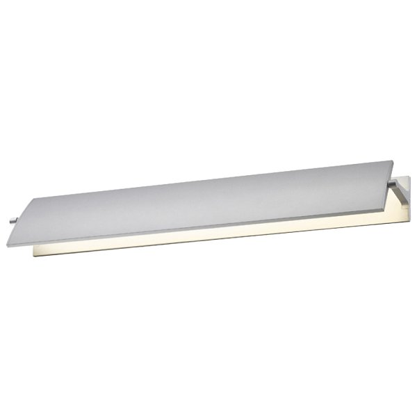 SONNEMAN Lighting Aileron LED Flat Panel Wall Sconce 270216 Size 24