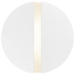 Split Disc LED Wall Sconce