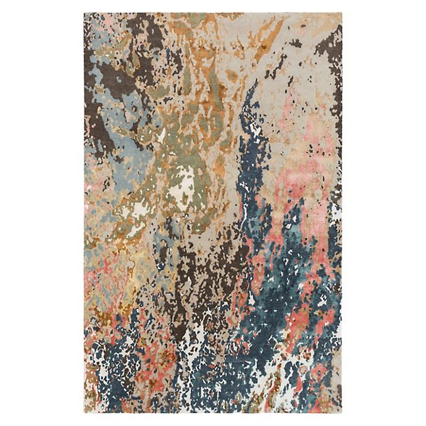 Surya Chemistry CHM 2002 Area Rug - Color: Brown - Size: 10 ft x 14 ft - CH