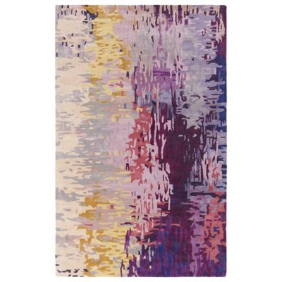 Surya Banshee BAN 3344 Area Rug - Color: Pink - Size: 3 Ft 3 In x 5 Ft 3 In