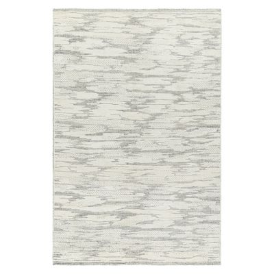 Tunus TUN 2315 Area Rug - Color: Grey - Size: 6 ft x 9 ft - Surya TUN2315-69