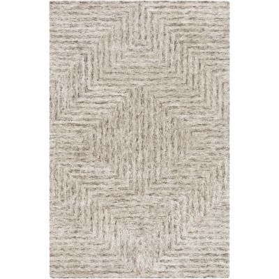 Falcon FLC 8000 Area Rug - Color: Brown - Size: 9 ft x 13 ft - Surya FLC8002-913