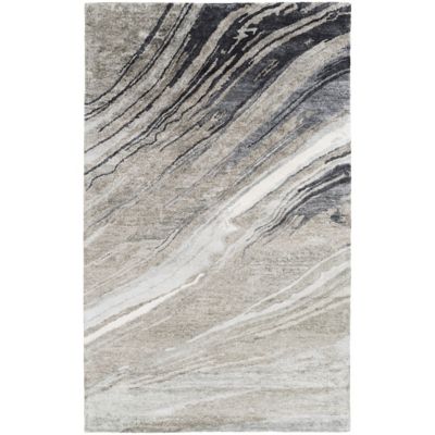 Gemini GMN 4052 Area Rug - Color: Grey - Size: 9 ft x 13 ft - Surya GMN4052-913