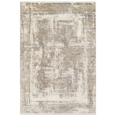 Solar SOR 2317 Area Rug - Color: Cream - Size: 9 ft 6 In. x 13 ft - Surya SOR2317-9613