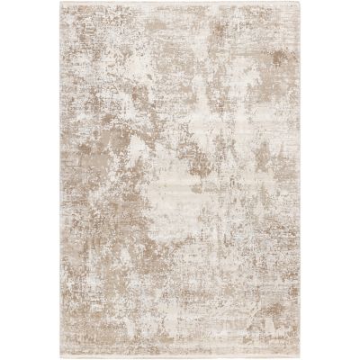 Solar SOR 2323-2324 Area Rug - Color: Cream - Size: 9 ft 6 In. x 13 ft - Surya SOR2324-9613