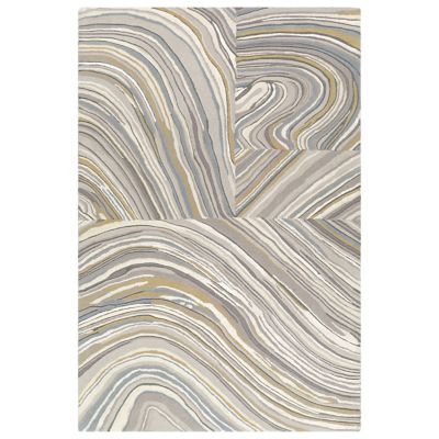 Dreamscape DSP 2302-2309 Area Rug - Color: Beige - Size: 10 ft x 14 ft - Surya DSP2309-1014