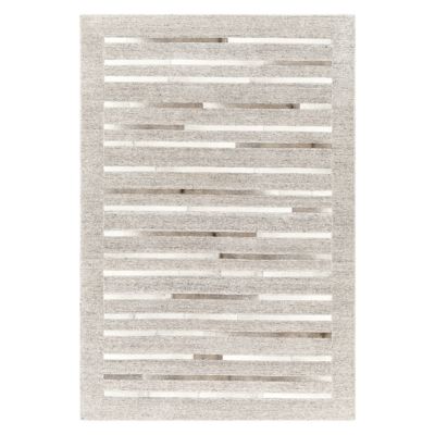 Eloquent ELQ 2307 Area Rug - Color: Grey - Size: 10 ft x 14 ft - Surya ELQ2307-1014